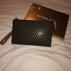 Michael Kors wristlet